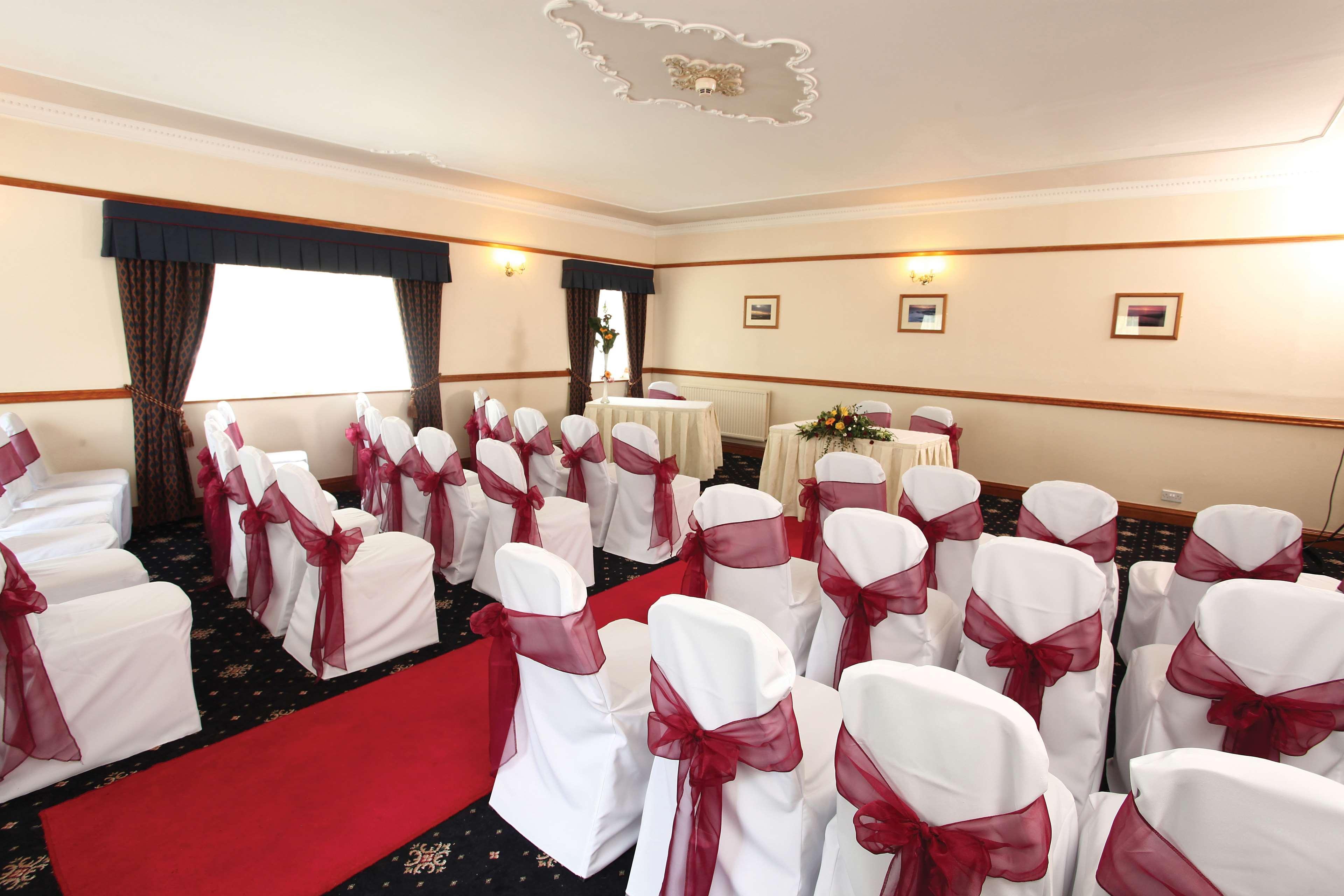 Best Western Heronston Hotel&Spa Bridgend  Exterior foto