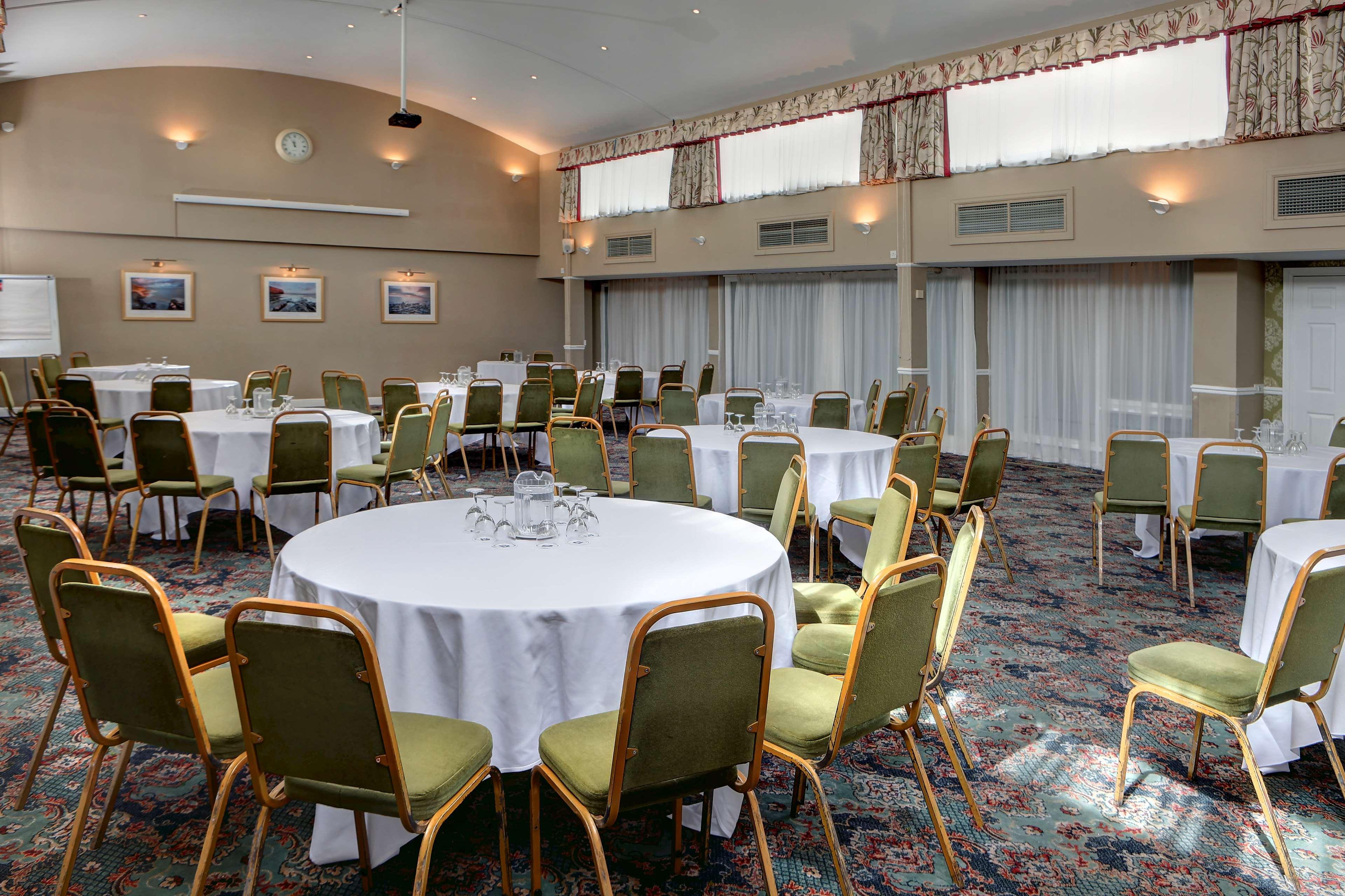 Best Western Heronston Hotel&Spa Bridgend  Exterior foto
