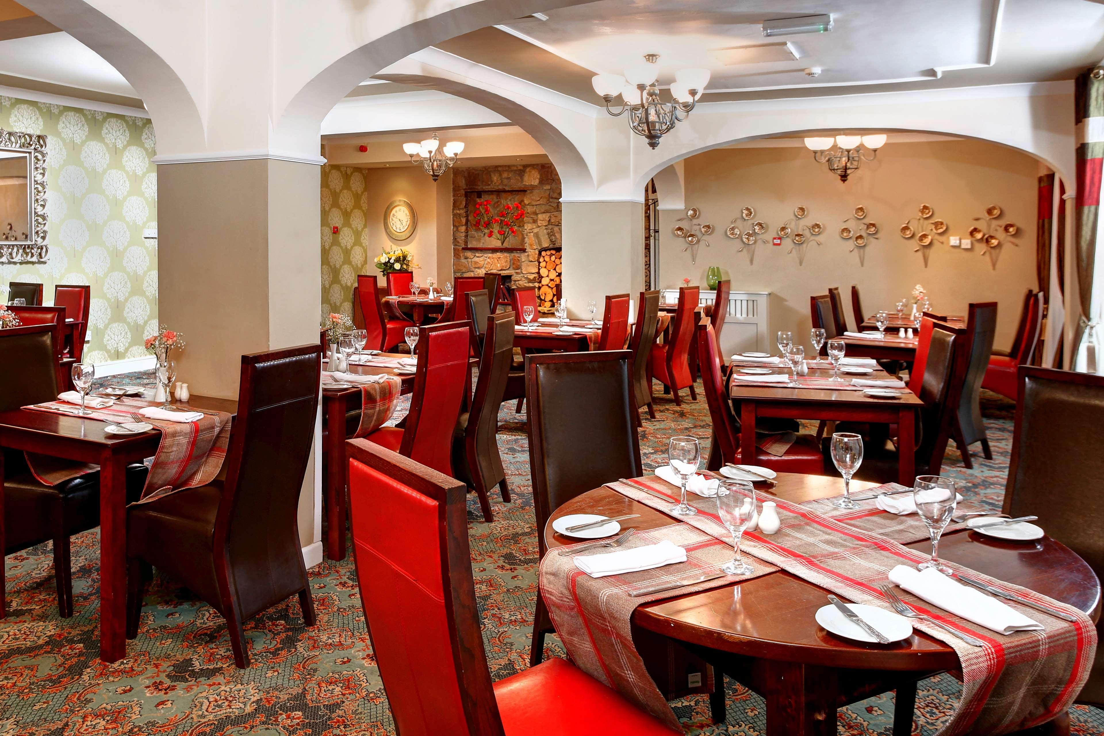 Best Western Heronston Hotel&Spa Bridgend  Exterior foto