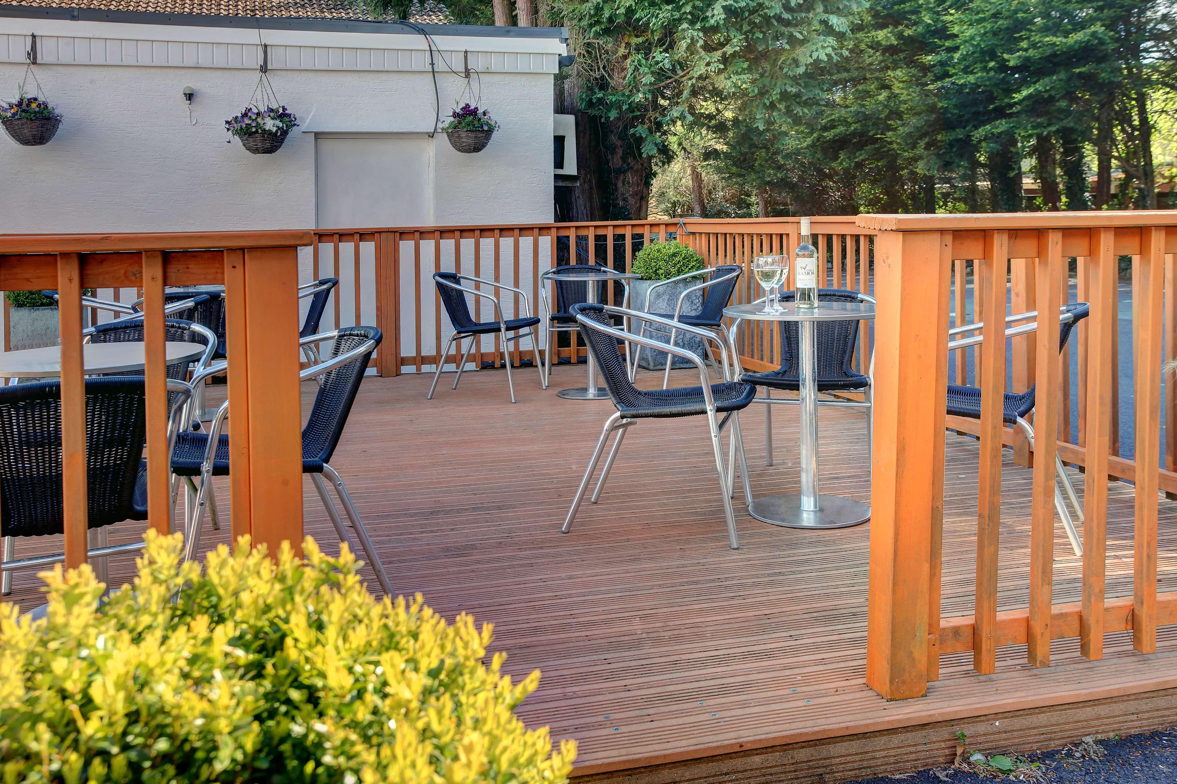 Best Western Heronston Hotel&Spa Bridgend  Exterior foto