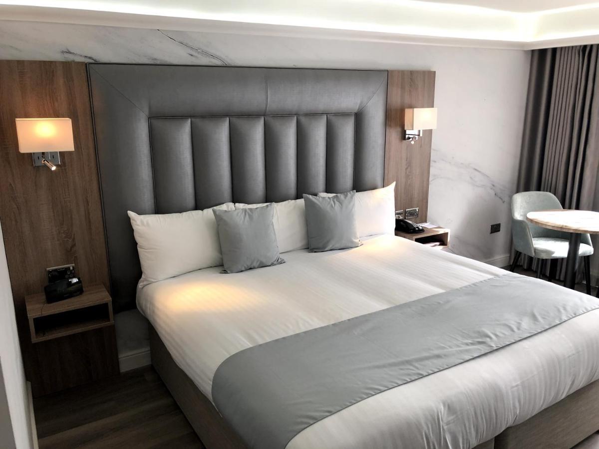 Best Western Heronston Hotel&Spa Bridgend  Exterior foto