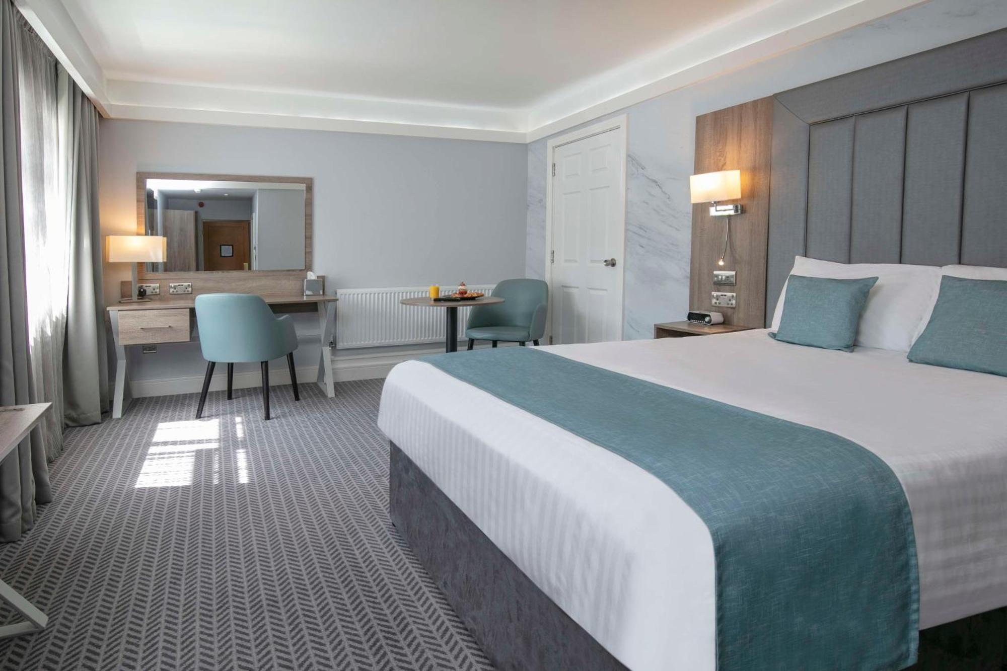 Best Western Heronston Hotel&Spa Bridgend  Exterior foto