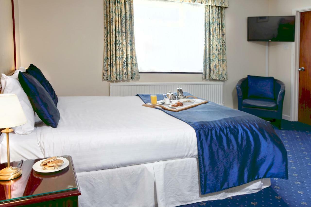 Best Western Heronston Hotel&Spa Bridgend  Exterior foto